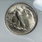 1936 Liberty Walking Half Dollar 50C Silver SGS MS67 — photo 7