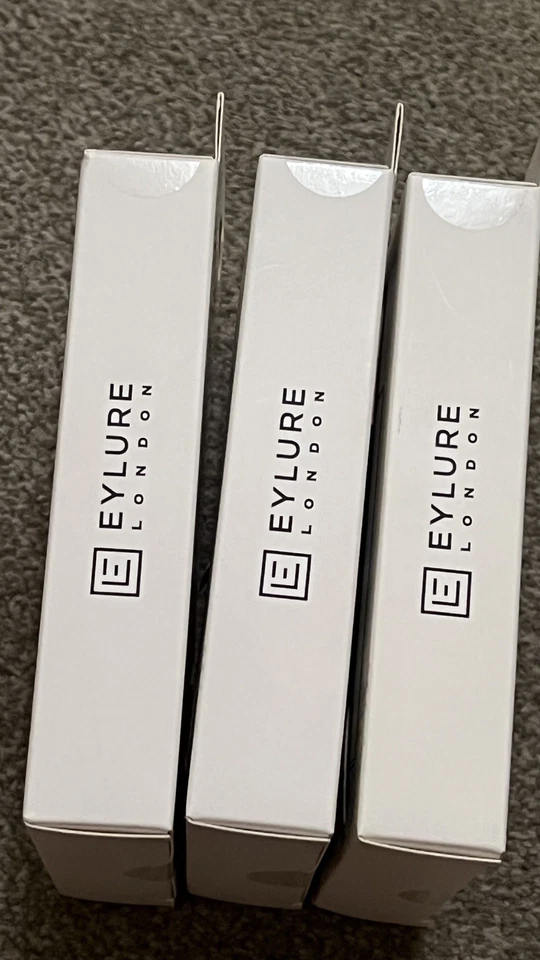Eylure - Brow Fix clear Styling Wax boxed new x 3 - Image 2 of 4