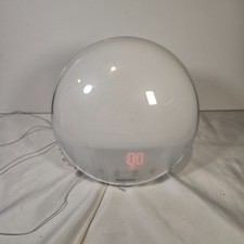 Philips HF3520 SmartSleep Wake Up Light Alarmn Radio Clock sunset sunrise light
