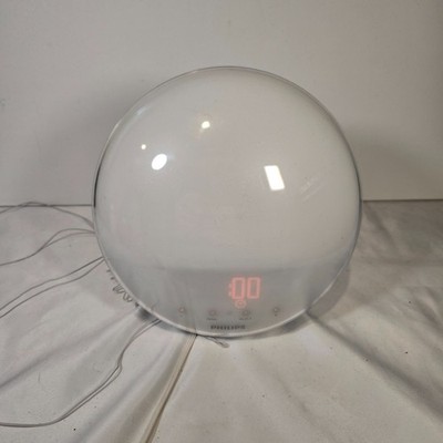 Philips Wake Up Light LED目覚まし時計 HF3520 SmartSleep Wake-up Light HF3520/60 | Philips