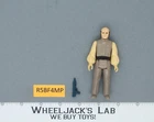 Lobot 100% Complete Star Wars ESB 1980 Kenner Vintage Action Figure NO REPRO