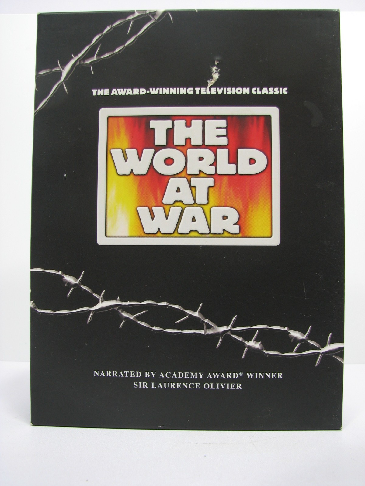 The World At War (Box Set) (DVD) REGION 0