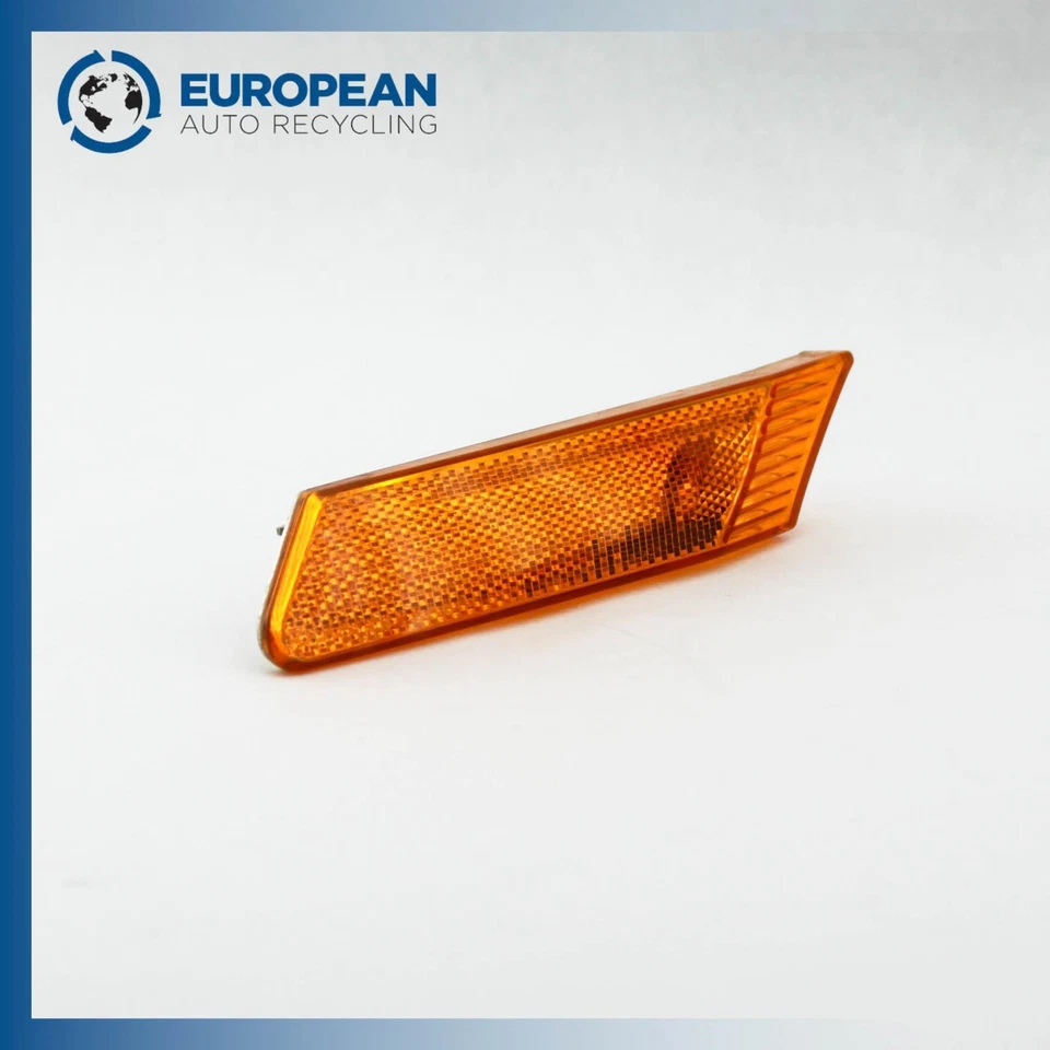 2006-2008 PORSCHE CAYMAN Left Drivers Side Side Marker (bumper mounted) OEM - Image 2 of 4