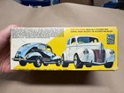 VINTAGE AMT 1939 Ford Tudor Sedan T144 ORIGINAL BOX ONLY 1/25 Kit Street Rod — photo 2