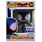 Spider-Man Deco Funko POP! Marvel Miles Morales Elite LE 7500 pcs #1500