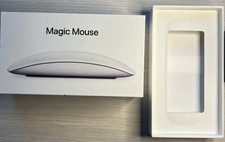 Apple Magic Mouse - Silver