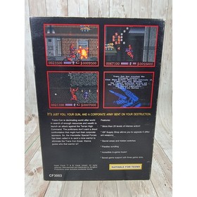 Hyper Force Atari Jaguar Complete In Box With Manual