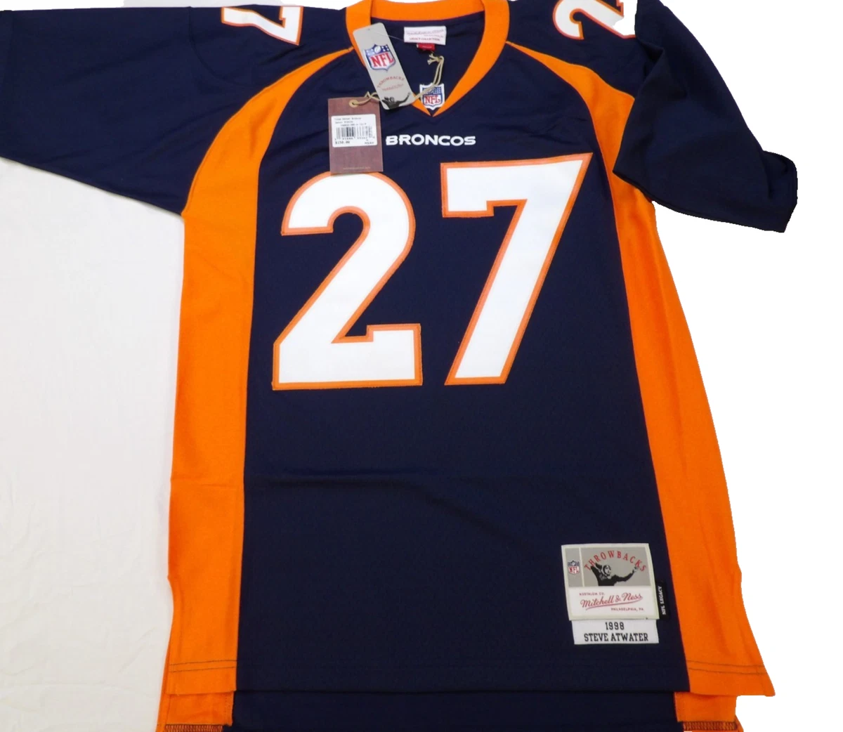 Steve Atwater Indiana Nfl Football Fan Apparel & Souvenirs for
