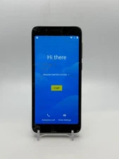 TCL LX - Black - Smartphone - As-is for salvage/parts/disassembly