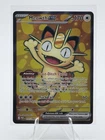 Meowth ex 107/088 Me03: Perfect Order Holo