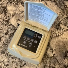 Pentair 356279 Top control panel Pentair Pump Superflo/Whisperflo VST 1.5 Hp 