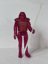 Product Image: Tomy Tron Red Warrior Action Figure 1981 Disney Vintage Disney ORIGINAL STAFF