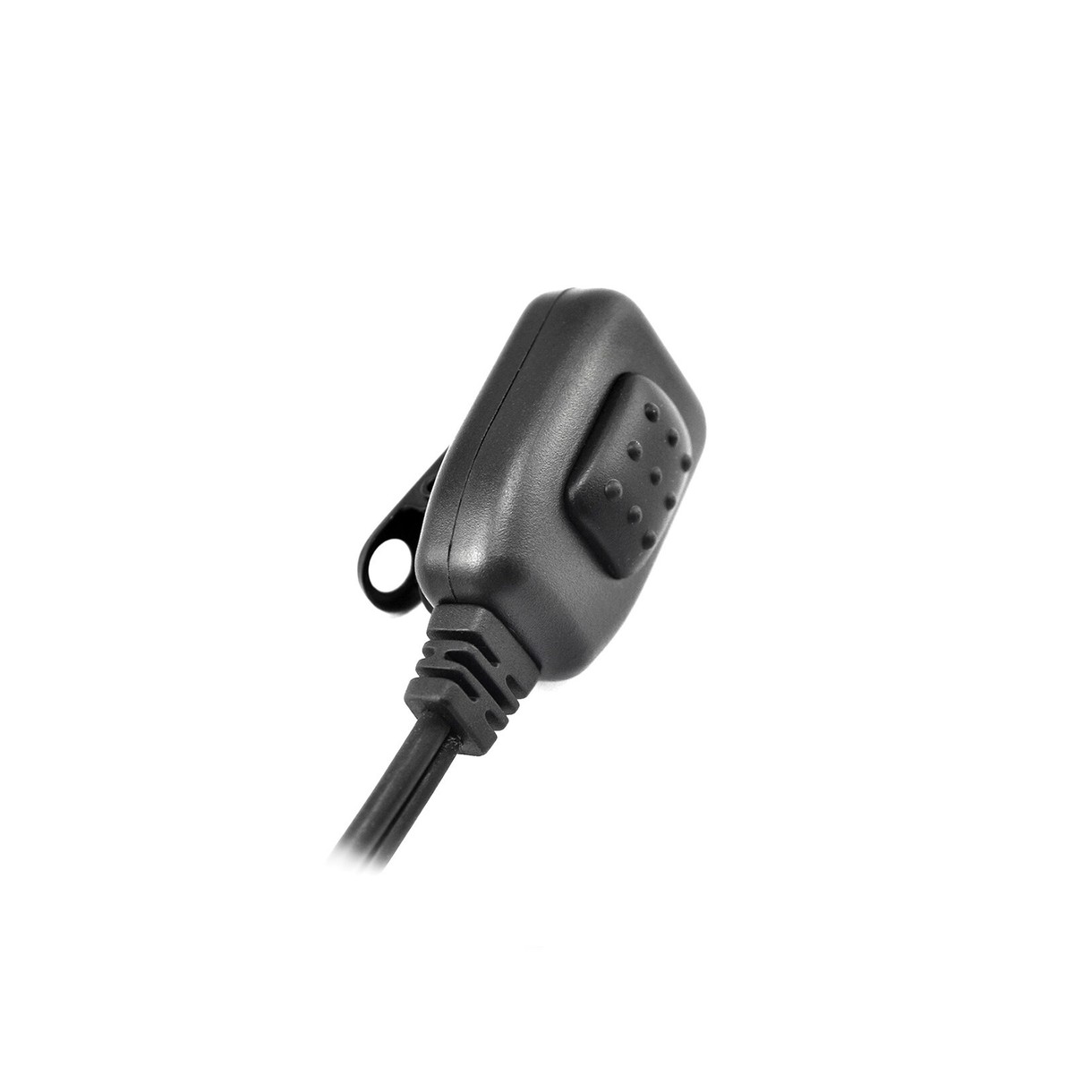 Cavo Cornetta Citofono Auricolare Con Microfono PTT Per Radio Motorola - Girevole, Per CLS1110, CP110, CP200, RDM2070D Auricolare Per Radio Motorola - Foto 3