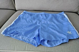 vintage adidas running shorts