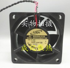 1pcs ADDA AD06024XB257100 24V 0.18A 6025 Inverter Cooling Fan