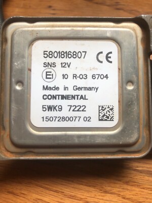 ペルー産 スペルブスルリオニカミキリ 49mm Used Delphi Bosch 5801816807 Caterpillar 539-0117 12 volt NOX