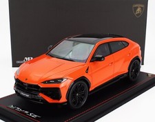 MR Models Lamborghini Urus Se 2023 Con Vetrina With Showcase 1:18 LAMBO061A