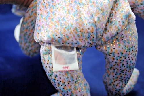 Varias colecciones retiradas de TY BEANIE BABY. Bears Year 1997 1998 1999 2000 2001 2002 - Imagen 84 de 119