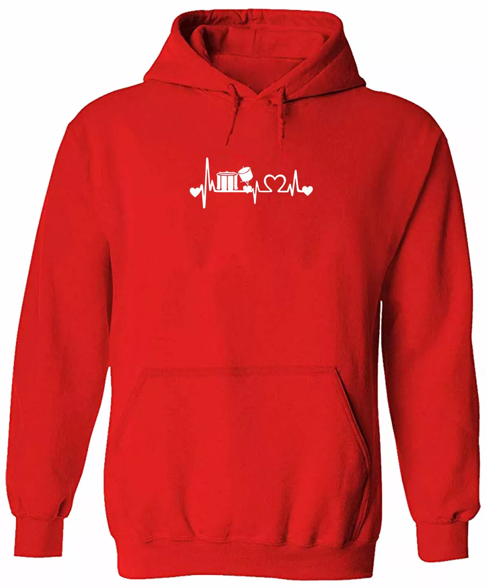 Drummer sweatshirts shop