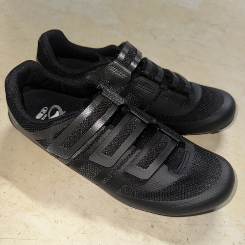 Pearl Izumi Womens Quest Road Black Cycling Cleats EUR 43 US 11 Bike Shoes Race - Picture 3 of 13