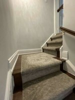 Carpet Runner Design Supply Install