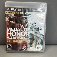 Medal of Honor: Warfighter - PS3 Video Game
