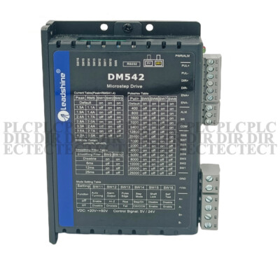 New LEADSHINE DM542V3.0 DM556V3.0 DM870V3.0 Microstep Drive