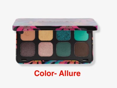 4pk Revelon Beauty Forever Flawless Mini Dynamic Eyeshadow Palette(Color-ALLURE)