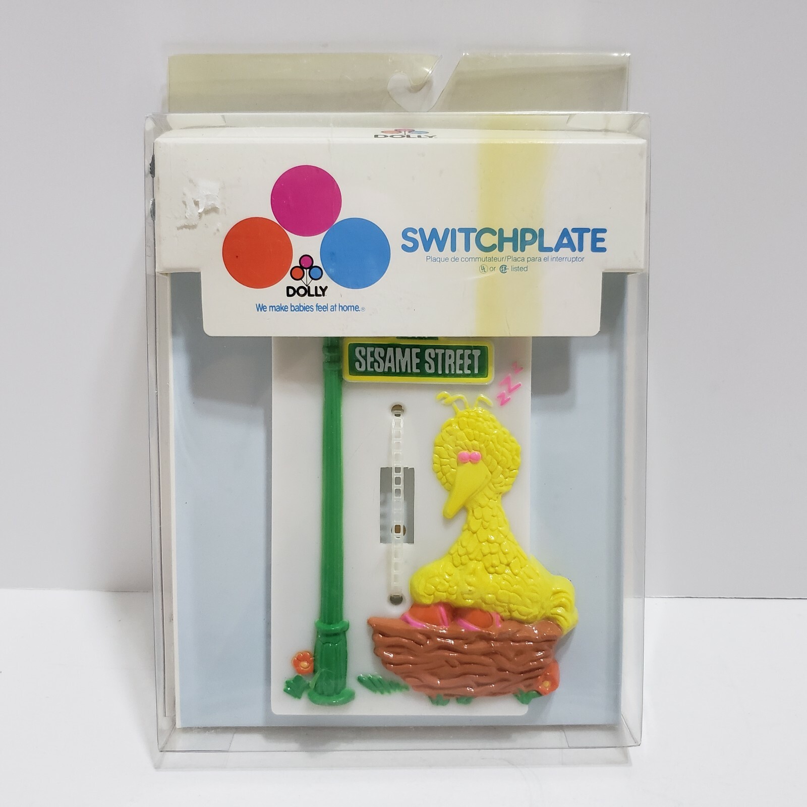 baby light switch toy