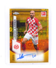 2024 Topps Chrome Sapphire Football Set Review and Checklist 30