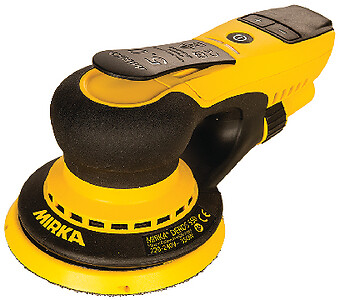 Deros Elec Sander 5mm Orbit | eBay