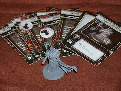Mutant Chronicles - Warzone - Siege Of The Citadel - Valpurgius Nepharite