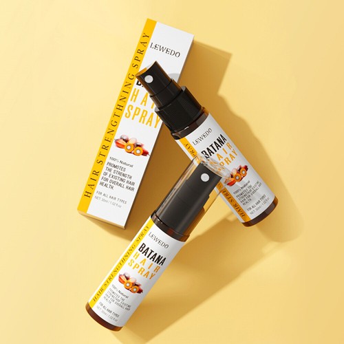 2x Batana Oil Spray for Hair Growth, 30ml Batana Oil Spray, Repair Damaged Hair - Picture 14 of 14