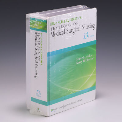 Hinkle Text 13e & Study Guide 13e Plus PrepU by Lippincott  Williams & Wilkins