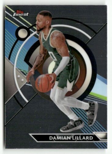 2023-24 Topps Finest Basketball Base Single Cards. Complete Your Set. - Bild 18 von 159