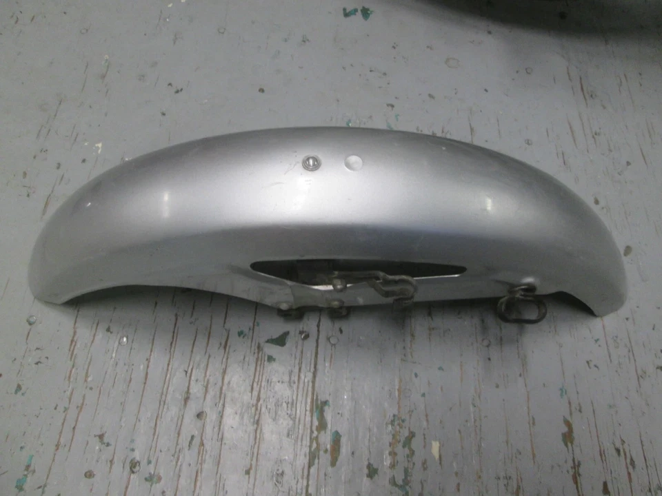 原始设备制造商本田 1981 CB-400T 鹰 / 1982 CB450T HAWK 前挡泥板 61100-413-940ZB — 第 2/4 张图片