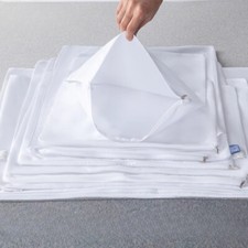 1pcs Copricuscino Core con Zip Fai da Te Divano Cuscino Interno Copricuscino Senza Nucleo