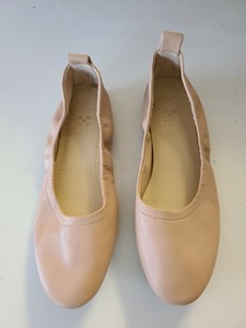 vince camuto nude flats