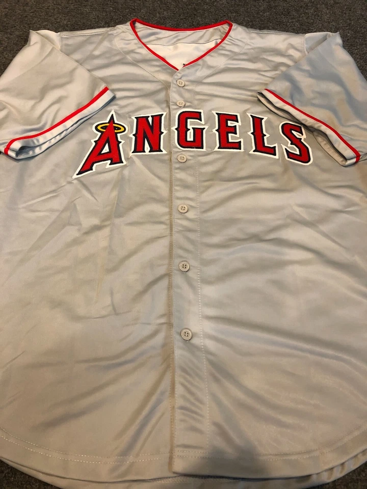 ANAHEIM ANGELS BARTOLO COLON AUTOGRAPHED SIGNED INSCRIBED JERSEY PSA COA    - Image 3 of 3