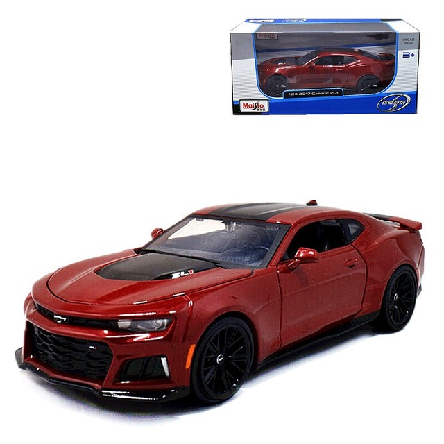 Maisto chevrolet camaro zl1