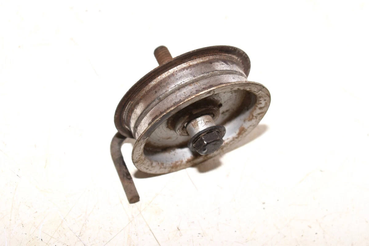 Sears Roper GT 19.9 Garden Tractor DRIVE BELT GUIDE PULLEY Riding Mower Part