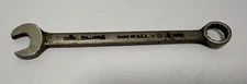 Vintage Billings 11/32" Long Combination Wrench USA