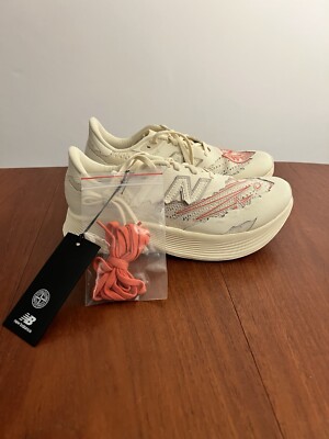 Stone Island New Balance Fuel Cell RC Elite V2 Carbon Plate | UK 7 | Brandneu