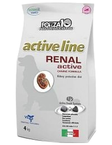 FORZA10 Renal Active Cane SANYpet 4 kg - Photo 1/1