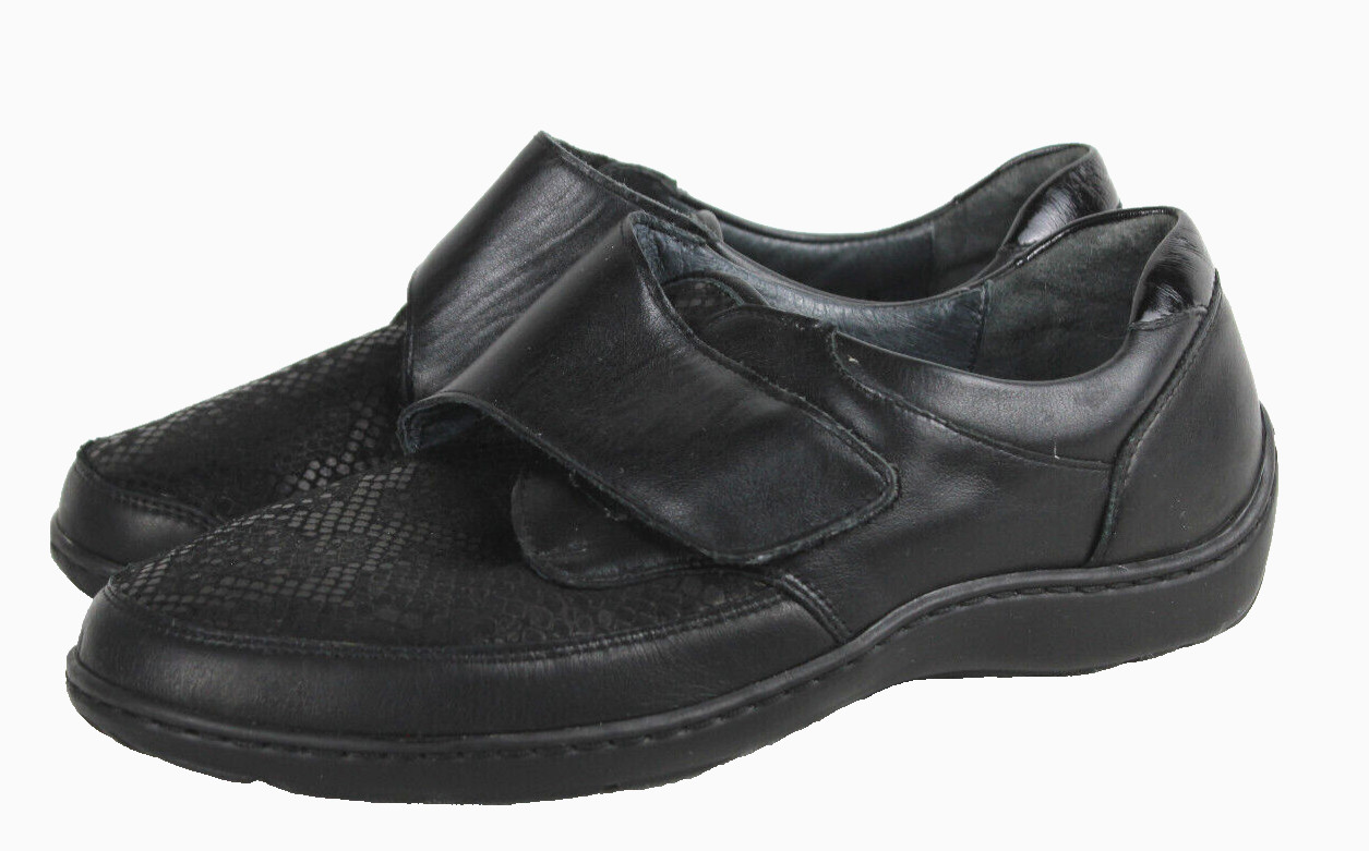 Waldläufer Stretch Zapatos, Zapatillas, Flexible, Mujer Gr.38, Muy Buen Estado