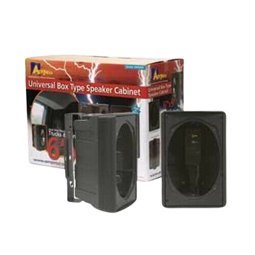 Aerpro APFB69B 6x9" Car Speaker Black for sale online eBay