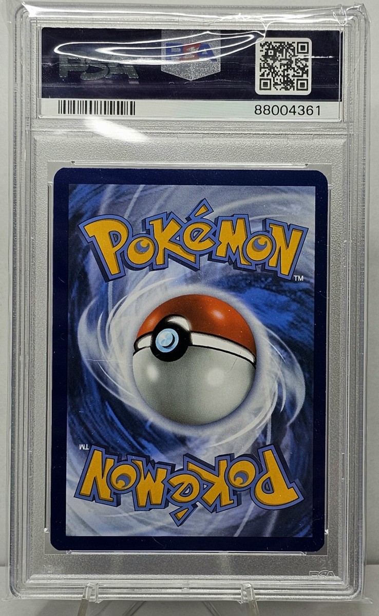 Pokémon TCG Gloom Sv03: Obsidian Flames 198/197 Holo Illustration