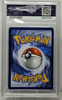 シ*バ様 オネスト ホログラフィクレア ARS9 PSA9相当 Pokémon TCG Gloom Sv03: Obsidian Flames 198/197 Holo Illustration