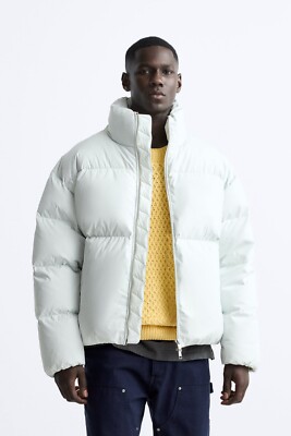 ジャケット・アウター Water-repellent  Down Jacket size M Water Repellent Down Jacket 06 in Black – SVRN