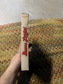 Bases Loaded NES Nintendo Rare BOX ONLY Video Game 